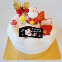 【米粉シフォン X’masバージョン 】